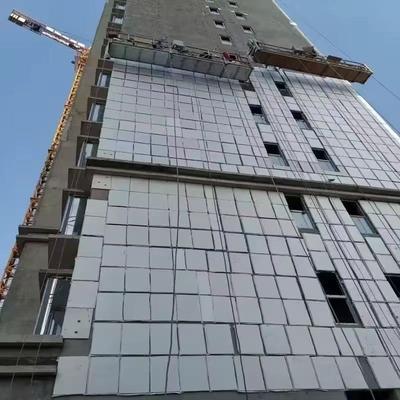 High Efficiency Lightweight Vacuum Insulation Sheet Modern Design for Building Walls & Roofs Heat Insulation Materials