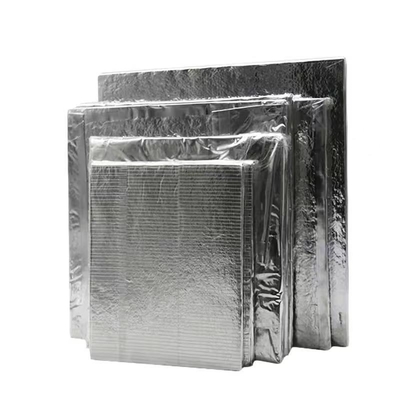 High Efficiency Lightweight Vacuum Insulation Sheet Modern Design for Building Walls & Roofs Heat Insulation Materials