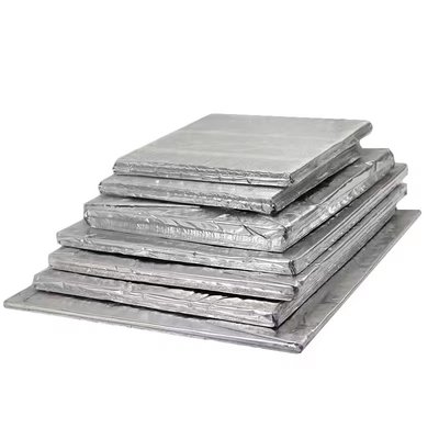 High Efficiency Lightweight Vacuum Insulation Sheet Modern Design for Building Walls & Roofs Heat Insulation Materials