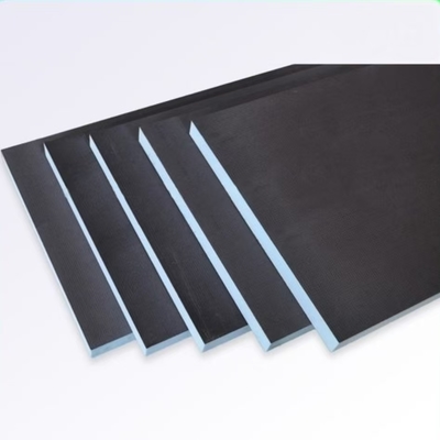 Waterproof Backing Sheet Quick Tiling Bathroom Backing Board Wall Ceiling Floor Compression Resistance