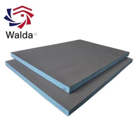 Modern XPS Bathroom Backing Board with Waterproof Feature for Heat Insulation Materials
