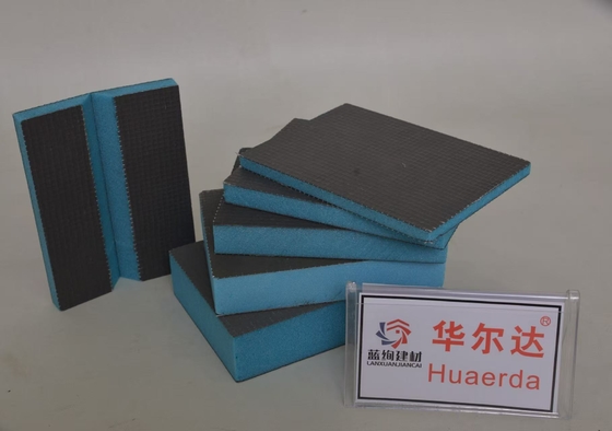 Heavy Duty XPS Waterproof Basement Foundation Membrane Modern Design Water Barrier with Waterproof Backing Sheet
