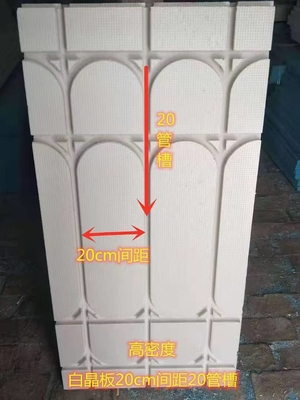 Modern Industrial Self-Adhesive Floor Heating Module Eco-Friendly High Performance Rapid Heating 20mm Stable Foam Outdoor