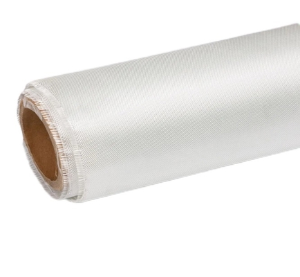 High-Temperature Resistant Lightweight Glass Fiber Cloth for Fireproof Building Reinforcement Heat Insulation Materials