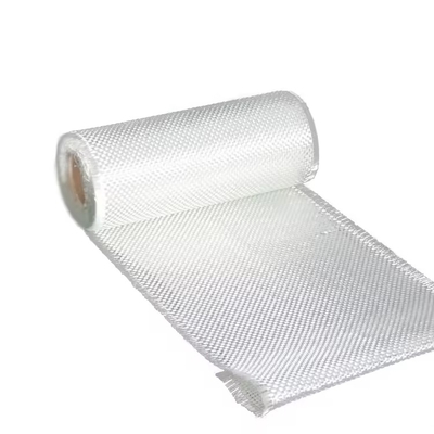 High-Temperature Resistant Lightweight Glass Fiber Cloth for Fireproof Building Reinforcement Heat Insulation Materials