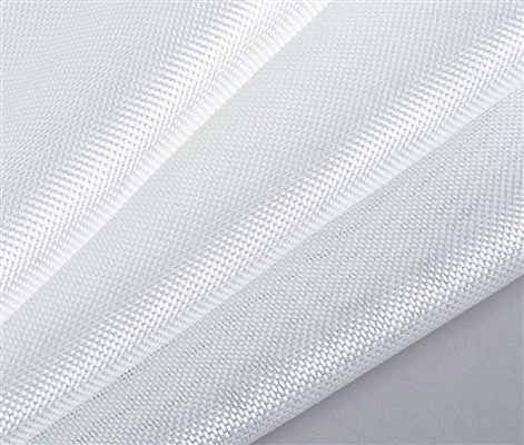 High-Temperature Resistant Lightweight Glass Fiber Cloth for Fireproof Building Reinforcement Heat Insulation Materials