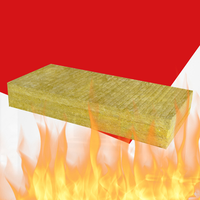 Modern Construction Thermal Insulation Sheet Rock Wool Board Roll Tube Fireproof Mineral Wool Stone Made of Glass Fiber Plastic