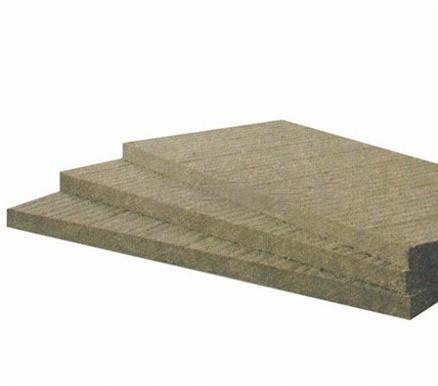 Manufacturer's 2-Hour Fire Resistance Black Rock Wool Board Square Glass Fiber Tissue for Smoke Exhaust Ventilation Fire