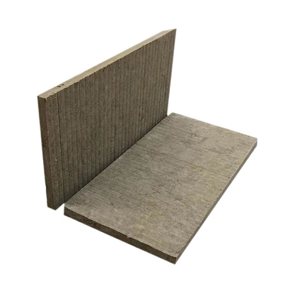 Manufacturer's 2-Hour Fire Resistance Black Rock Wool Board Square Glass Fiber Tissue for Smoke Exhaust Ventilation Fire