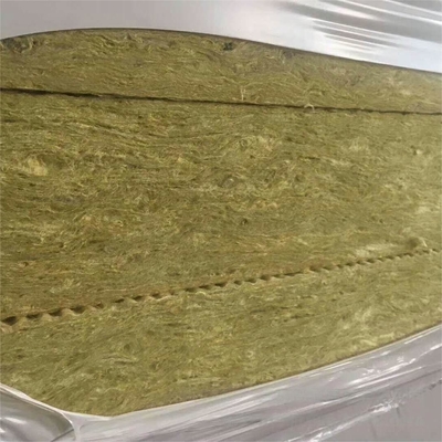 High-Density Rigid Rock Wool Boards Professional Technology Modern Design Style Chinese Manufacturers Offer at Low Prices