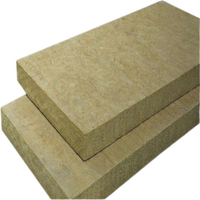 Modern 100mm Hydrophobic Acid Alkali Resistance Rock Wool Board 1.8 Heat Glass Fiber Chinese Manufacturer's Square Shape