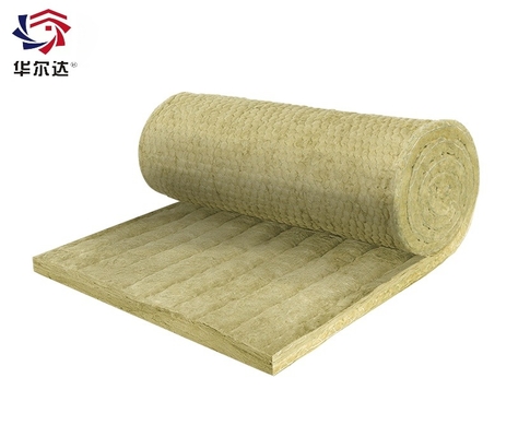 Modern Design 20DB Decibel Sound Absorption Rock Wool Blanket 50mm/100mm Sound-Absorbing Roll Blanket