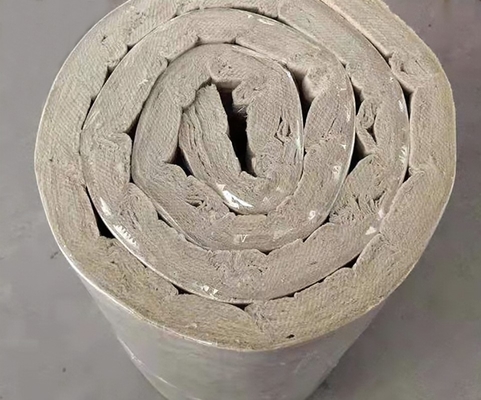 Modern Design 20DB Decibel Sound Absorption Rock Wool Blanket 50mm/100mm Sound-Absorbing Roll Blanket