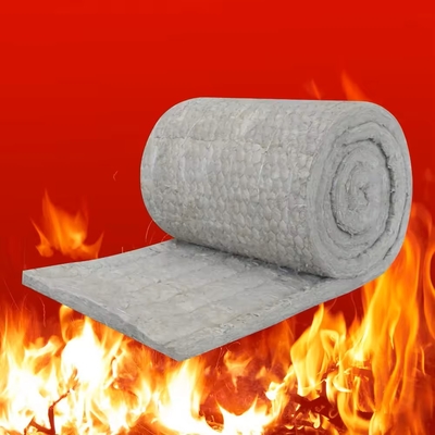 Excellent Home Office Insulation Roll Rock Wool with High Fire Resistance & Long-Lasting Durability