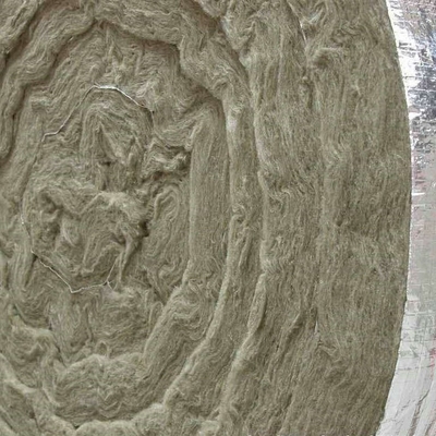 Excellent Home Office Insulation Roll Rock Wool with High Fire Resistance & Long-Lasting Durability