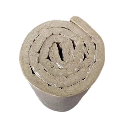 Industrial Design Style Rock Wool Roll Heat Insulation Efficient Thermal Fire Resistance Square Made Basalt Mineral Wool Rubber