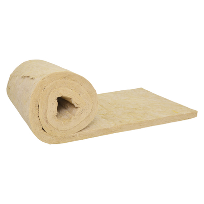 Acoustic Rock Wool Pipe Glass Preformed Mineral Stone Wool Insulation Pipe Cover Rock Wool Pipe in China