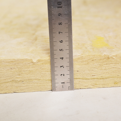 Acoustic Rock Wool Pipe Glass Preformed Mineral Stone Wool Insulation Pipe Cover Rock Wool Pipe in China