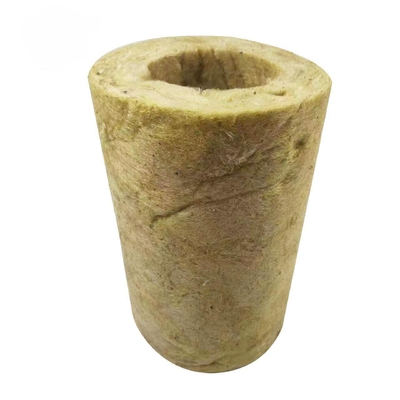 Wholesale Rock Wool Manufacturers' Composite Aluminum Foil and Glass Fiber Insulation for Steam Pipelines