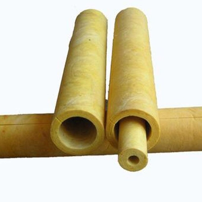 Closed Cell Rubber Pipe Insulation Shell  0.033W/m K Thermal Conductivity