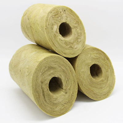 Closed Cell Rubber Pipe Insulation Shell  0.033W/m K Thermal Conductivity