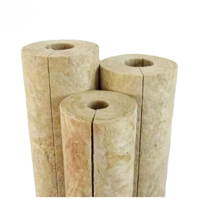 Closed Cell Rubber Pipe Insulation Shell  0.033W/m K Thermal Conductivity
