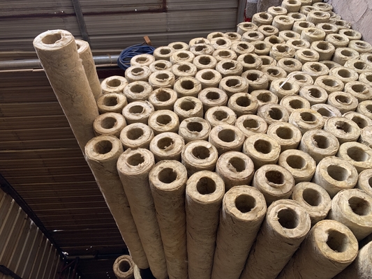 Modern Design Thermal Rubber Insulation Pipe Cover Flexible Lightweight Pipe Shell
