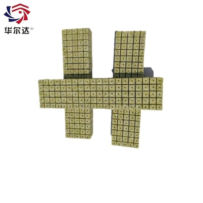 Lightweight Odorless Eco-Friendly Rock Wool Insulation Material Modern Design Style for Hydroponics Nursery Planting