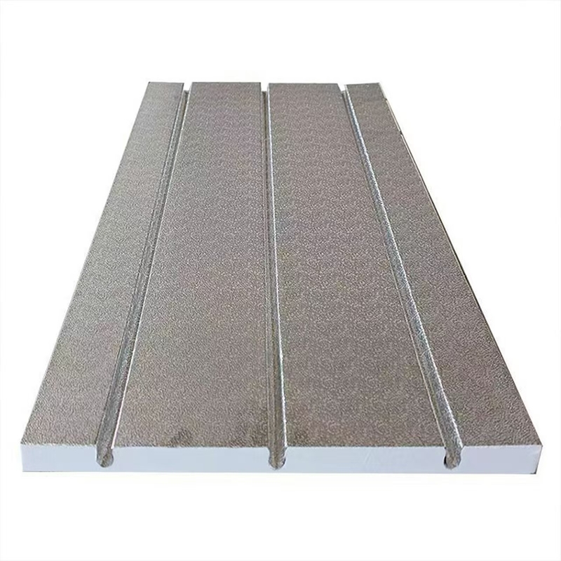 Modern Industrial Self-Adhesive Floor Heating Module Eco-Friendly High Performance Rapid Heating 20mm Stable Foam Outdoor